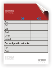 Prescrição médica